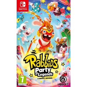 Rabbids: Party of Legends (Switch)