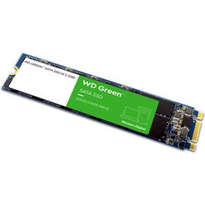 WD SSD Green M.2 480GB