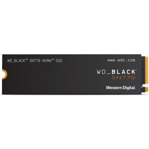 WD Black SN770 250GB SSD M.2 NVMe