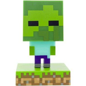 Icon Light Minecraft - Zombie