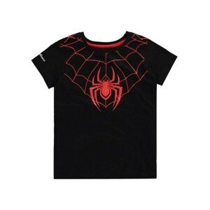 Tričko dětské Marvel Spider-Man - Miles Morales 146/152