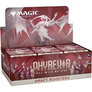 Magic: The Gathering - Phyrexia: All Will Be One Draft Booster