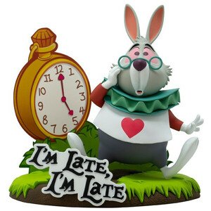 Figurka Disney - White Rabbitt
