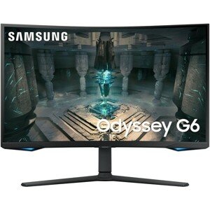Samsung Odyssey G65B herní monitor 32"