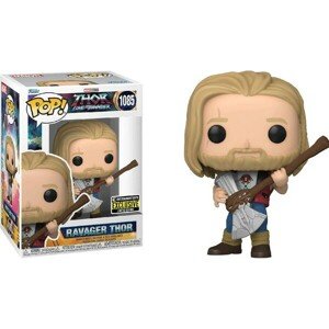 Funko POP! #1085 Marvel: Thor L&T- Ravager Thor (Limited Edition)