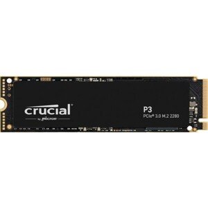 Crucial P3 M.2 SSD 4TB