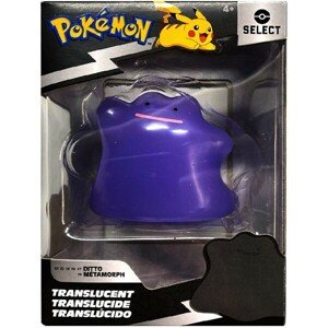 Figurka Pokémon Select Translucent Ditto 7 cm