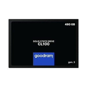 GOODRAM CL100 Gen.3 2,5" 480GB