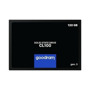 GOODRAM CL100 Gen.3 2,5" 120GB