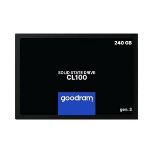 GOODRAM C100 Gen.3 2,5" 240GB