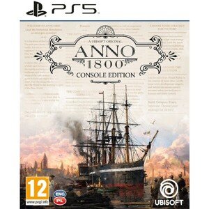 Anno 1800 Console Edition (PS5)
