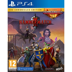 Hammerwatch II: The Chronicles Edition (PS4)