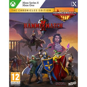 Hammerwatch II: The Chronicles Edition (Xbox One/Xbox Series X)