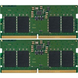 Kingston KCP 16GB (2x8GB) DDR5 4800 CL40 SO-DIMM
