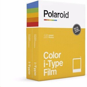 Polaroid Color Film i-Type (2 pack)