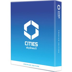 Cities: Skylines II Premium Edition (PS5)