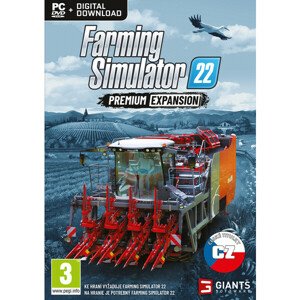 Farming Simulator 22: Premium Expansion (PC)