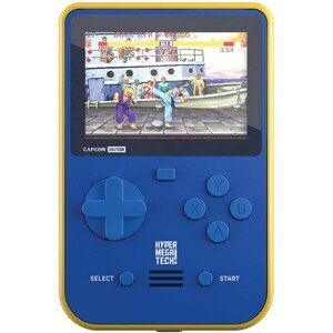 Super Pocket retro herní konzole Capcom Edition