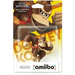 Figurka amiibo Smash Donkey Kong 4