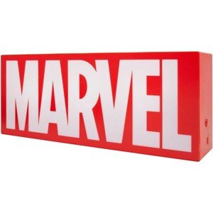 Světlo Marvel - Logo