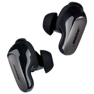 Bose QuietComfort Ultra Earbuds černá