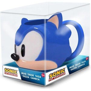 3D hrnek Sonic 385 ml