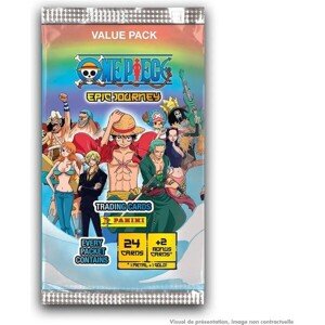 Panini One Piece FatPack