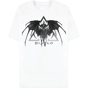 Tričko Diablo IV - Unholy Trinity S