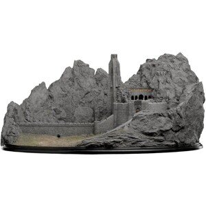 Replika Weta Workshop The Lord of the Rings Trilogy - Environment - Helm's Deep Statue