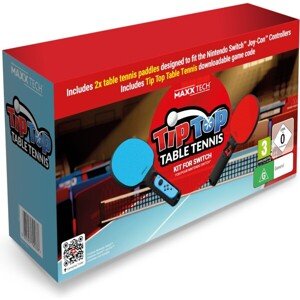 Tip-Top Table Tennis (Switch)