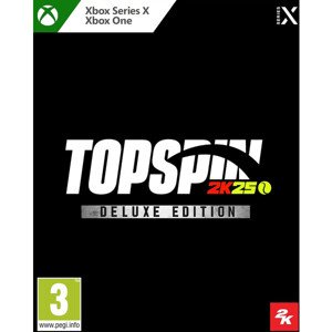 Top Spin 2K25 Deluxe Edition (Xbox One/Xbox Series)