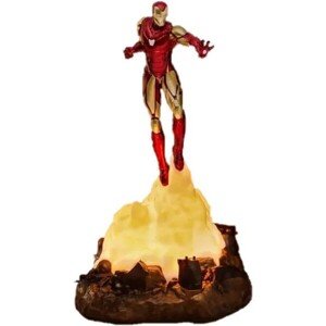 Stolní lampa Iron-Man