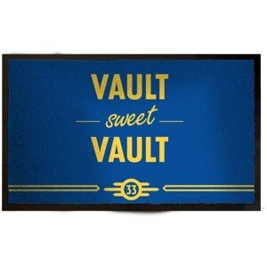 Rohožka Fallout - Vault Sweet Vault