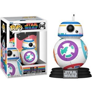 Funko POP! #640 SW: Star Wars - BB-8 (Pride 2023)