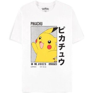 Tričko Pokémon - Pikachu Graphic XL