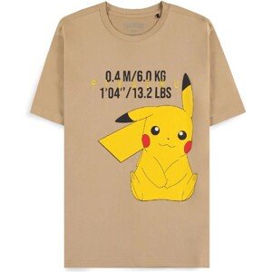 Tričko Pokémon - Cute Pikachu M