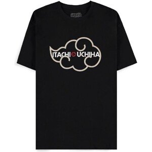 Tričko Naruto Shippuden - Itachi Cloud XL