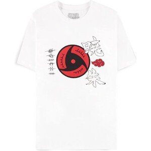 Tričko Naruto Shippuden - Akatsuki Symbols S
