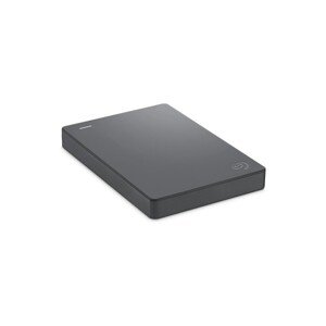 Seagate Basic přenosný HDD disk 1TB USB 3.0 šedý