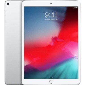 Apple iPad Air 256GB Wi-Fi + Cellular stříbrný (2019)