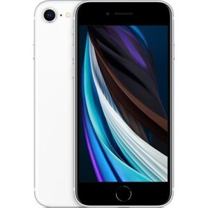 Apple iPhone SE (2020) 256GB bílý