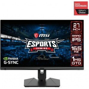 MSI Gaming Optix MAG274QRF QD - QLED monitor 27"