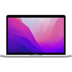 CTO Apple MacBook Pro 13,3" M2 (2022)/256GB/16GB/CZ KLV/stříbrný