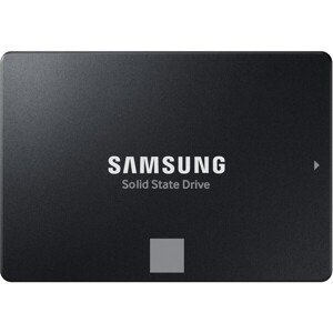 Samsung 870 EVO SSD 2,5" 500GB