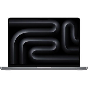 CTO Apple MacBook Pro 14" / CZ KLV / 2TB SSD / šedá / 70W / 24GB