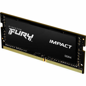 Kingston FURY Impact 16GB 2666MHz DDR4 CL16 SODIMM