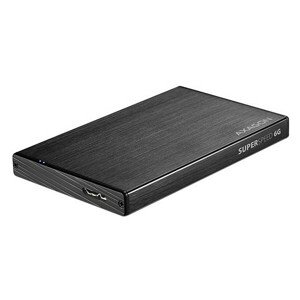 AXAGON EE25XA6 USB3.0 SATA 6G 2.5" externí ALINE box