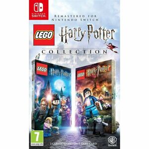 LEGO Harry Potter Collection (Code in Box) (Switch)