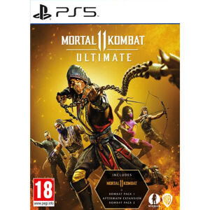 Mortal Kombat 11 Ultimate Edition (PS5)