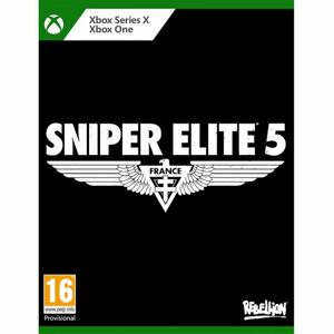 Sniper Elite 5 (Xbox One/Xbox Series)